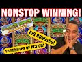 The best way to win at slot machines, Winning on slots ...