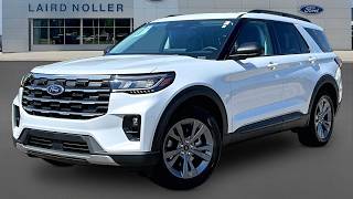 Ford 2026 Explorer For Sale Near Lawrence, KS! Ford Dealership Lawrence Ks