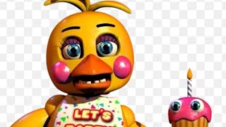 Five Nights At Freddy's: Ultimate Custom Night (FNAF: UCN) Toy Chica: 1 and 20