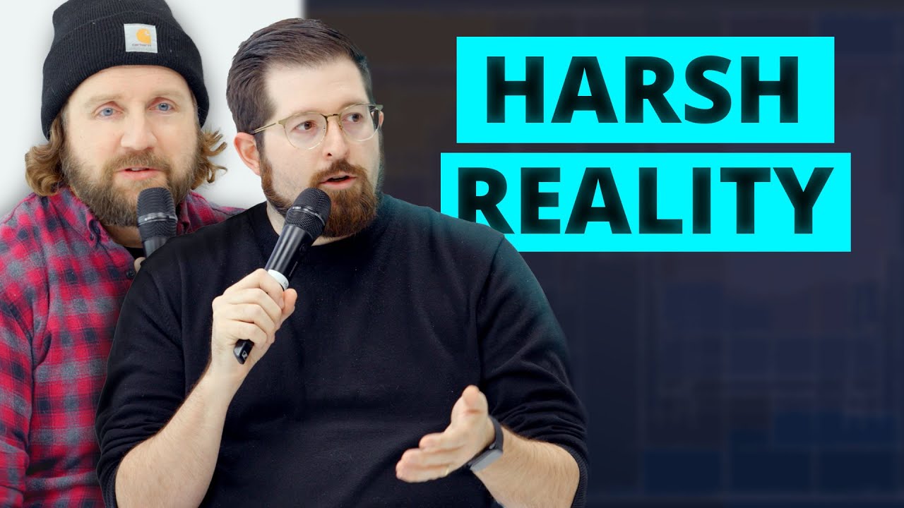 The Harsh Realities of Running a Video Production Business