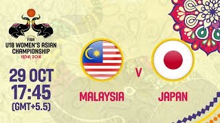Malaysia v Japan - Full Game