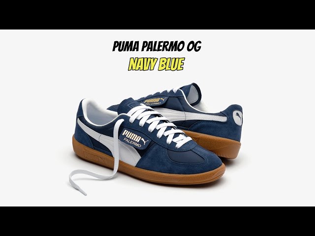 PUMA Palermo Royal Blue OG 2023