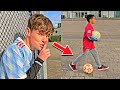 I GOT REVENGE ON MINI RONALDO!! #Shorts