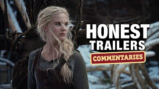 Honest Trailers Commentary | The Witcher (Season 2)