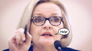 Corporatist Claire McCaskill Worries She'll Face a Progressive Primary Challenger in 2018—She Will