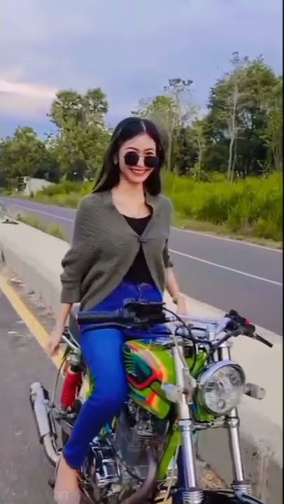 story wa honda cb pnp ukhti