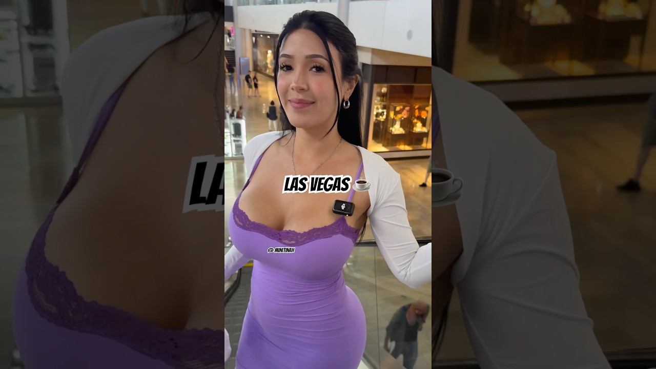 Went to the Hello Kitty cafe in Las Vegas ! #foryou #hellokitty #viralshort