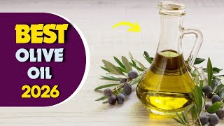 The 5 Best Olive Oils In 2026