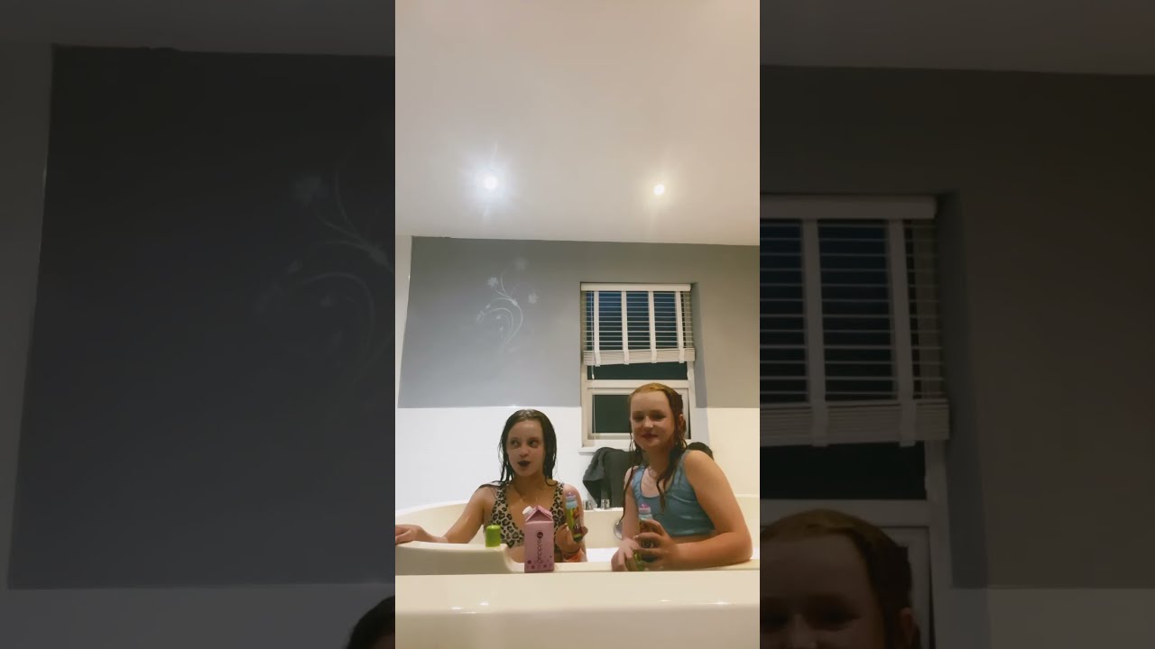 Me And My Best Friend Having A Sleepover We Might Kis