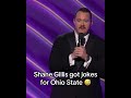 Shane Gillis&#39; joke about Ohio State &amp; Michigan 🤣