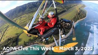 AOPA Live This Week - March 3, 2022
