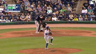 Yankees No. 2 prospect Spencer Jones laces a go-ahead RBI single | MiLB Highlights