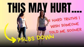 Weight Loss Advice I'd Give You If I Wasn't Afraid Of Hurting Your Feelings