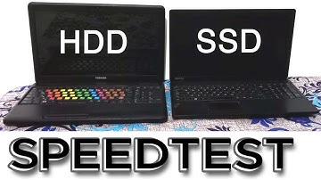 HDD and SSD Real Speed Test | SSD Fast Boot | SSD VS HDD Performance Comparison | SSD Super Speed