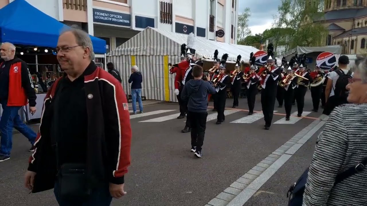 Fête de l'Europe 2023 - Creutzwald(57)