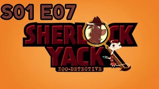 Serlok Jak - Sezona 01 Epizoda 07