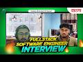 Full-Stack Software Engineer Interview | Node.js &amp; Socket.IO Expert | Saikat Mondal