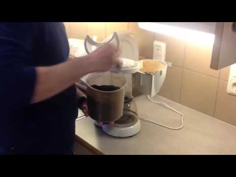 Video: Hur Man Brygger Kaffe I En Turk: skummande Kaffe