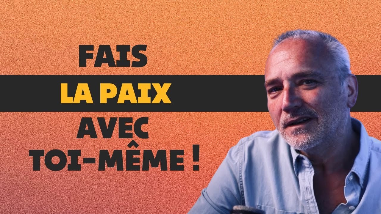 Faire la PAIX avec moi même quand je me sens indigne ! / Avec Gabriel Alonso