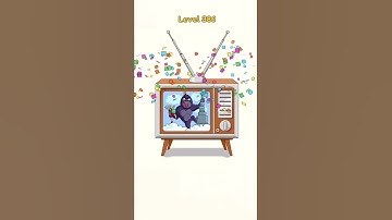 DOP 4: Draw One Part (Level 386) #shorts #dop4