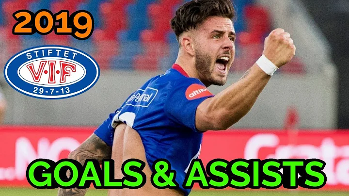 Aron Donnum | GOALS & ASSISTS | 2019