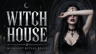SACRED GOTHIC 🖤 Prayers Beneath the Black Moon | Darkwave & Coldwave Mix 2026
