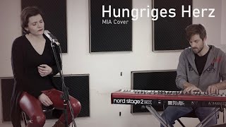 Hungriges Herz - Mia. Kapuze Cover