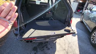 Putting the Dinan S1 e53 x5 4.6is back to stock? New build? | 4k