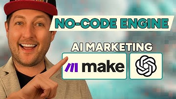 Marketing Magic Pipeline Pt 3: Workflow Automation & Instant Reports w/ AI + Make (No-Code Finale)
