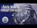 Kate Warne: America's First Female Detective and the Pinkerton Agency