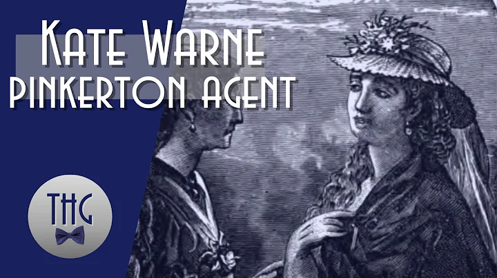 Kate Warne: America's First Female Detective and t...