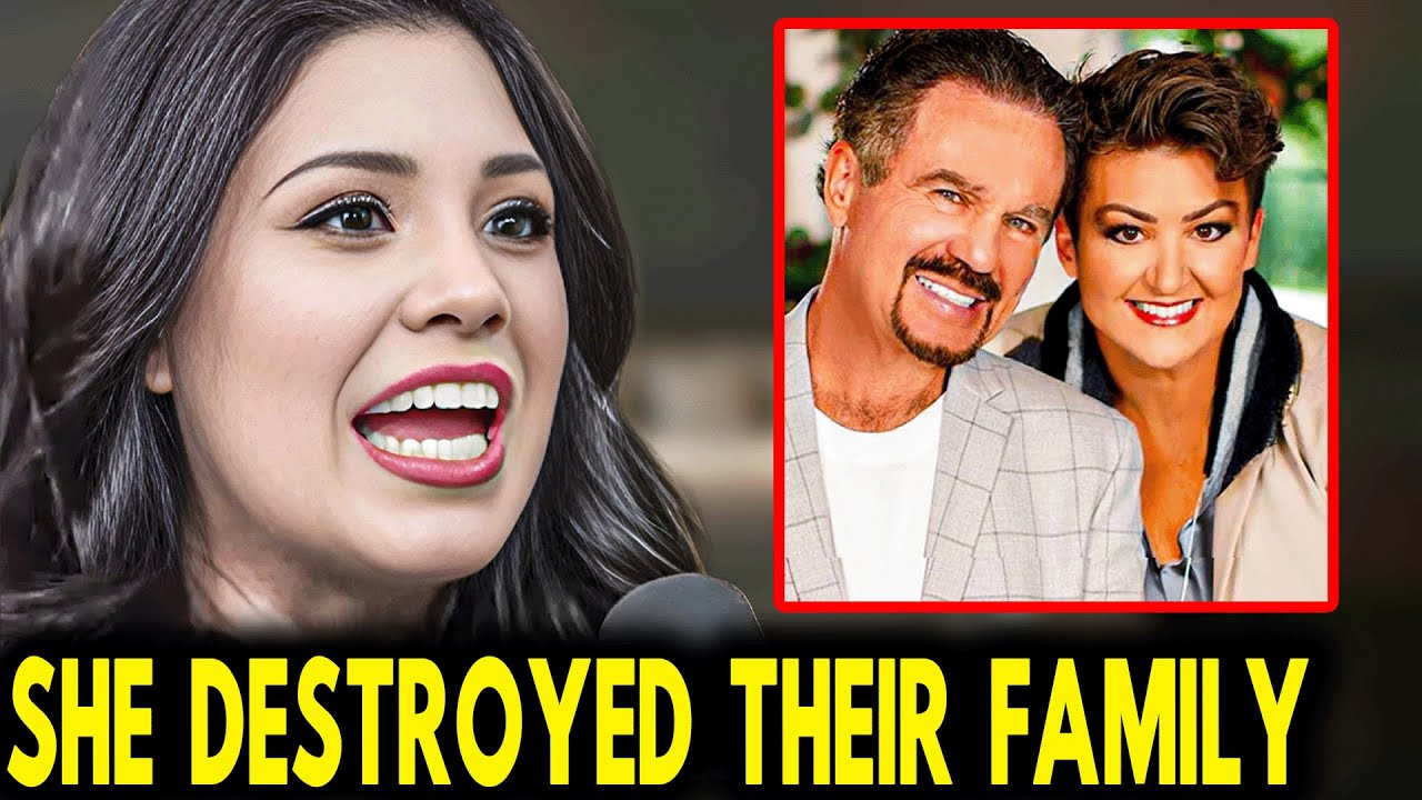 Joni EXPOSED on Live TV as Rebecca UNLEASHES FURY Over Doug Weiss