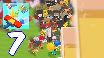 Clean Life - Gameplay Walkthrough Android, IOS Part 7