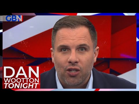 Dan wootton slams justin trudeau over conduct during uk visit for queen elizabeth ii's funeral