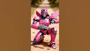 Shocking! The poor kitten has the Transformer !#shorts #cat #ai #story #kitten #autobots