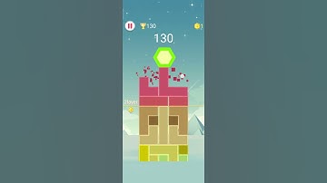 Block Gems: Block Puzzle Games - Stack Six - Easy Mode - 2023-11-02