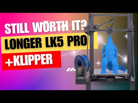 Longer LK5 Pro
