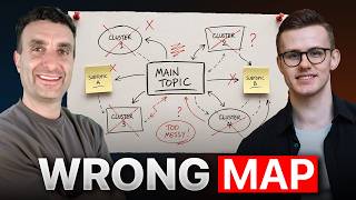 Topical Map Misconceptions and Common Mistakes (James Dooley Interviews Germans Frolovs)
