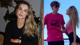 Jannik Sinner's next "doubles" with Anna Kalinskaya or Maria Braccini