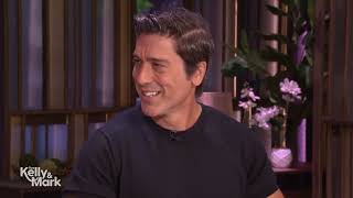 Live with Kelly and Mark | July 30th, 2025 | Kelly Ripa and David Muir (1st Anniversary Special)