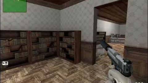 My new css map... de_watergarrage