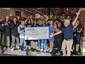 Scholarship winner Kayleon Hyder uses love of engineering to make a difference at Manvel HS