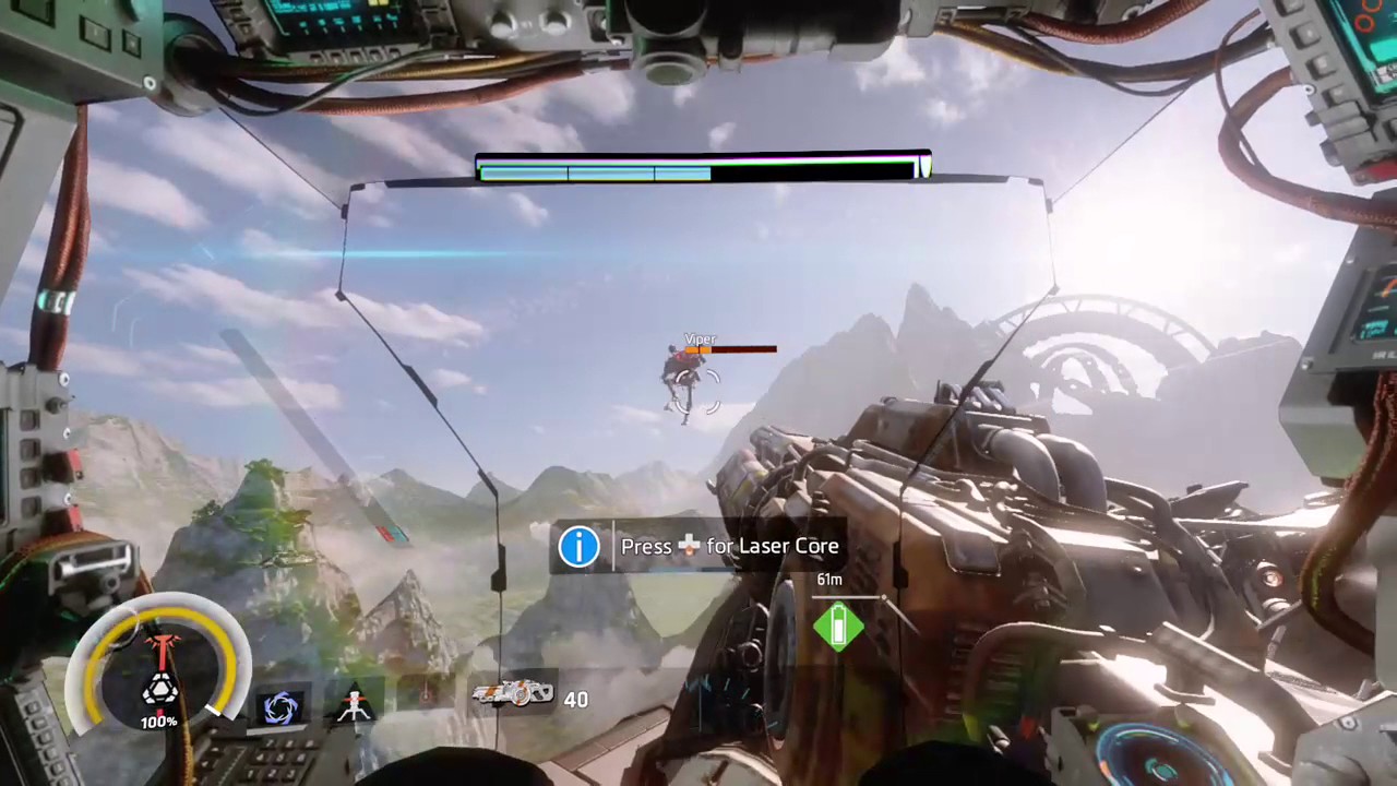 Titanfall 2 How To Beat Viper On Master