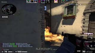 FACEIT LVL 10+WARMUP