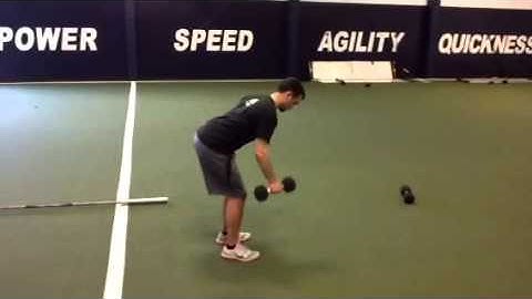 BOBBYDATTERO.COM- Unsupported Single Arm Row