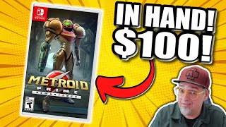 Where Are The Metroid Prime Remastered Physical Copies Scalpers Be Scalping