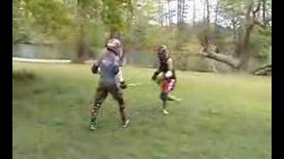Warriors Stick Sparring screenshot 3