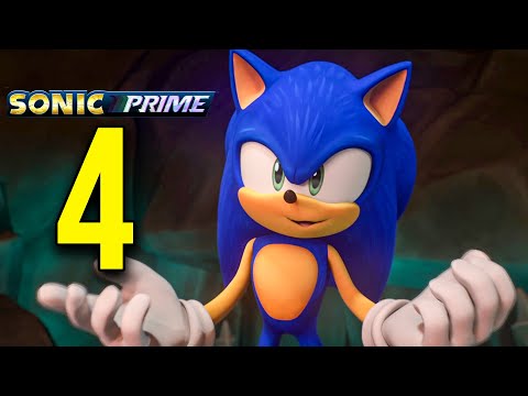 SONIC PRIME Season 4 Release Date & Everything We Know