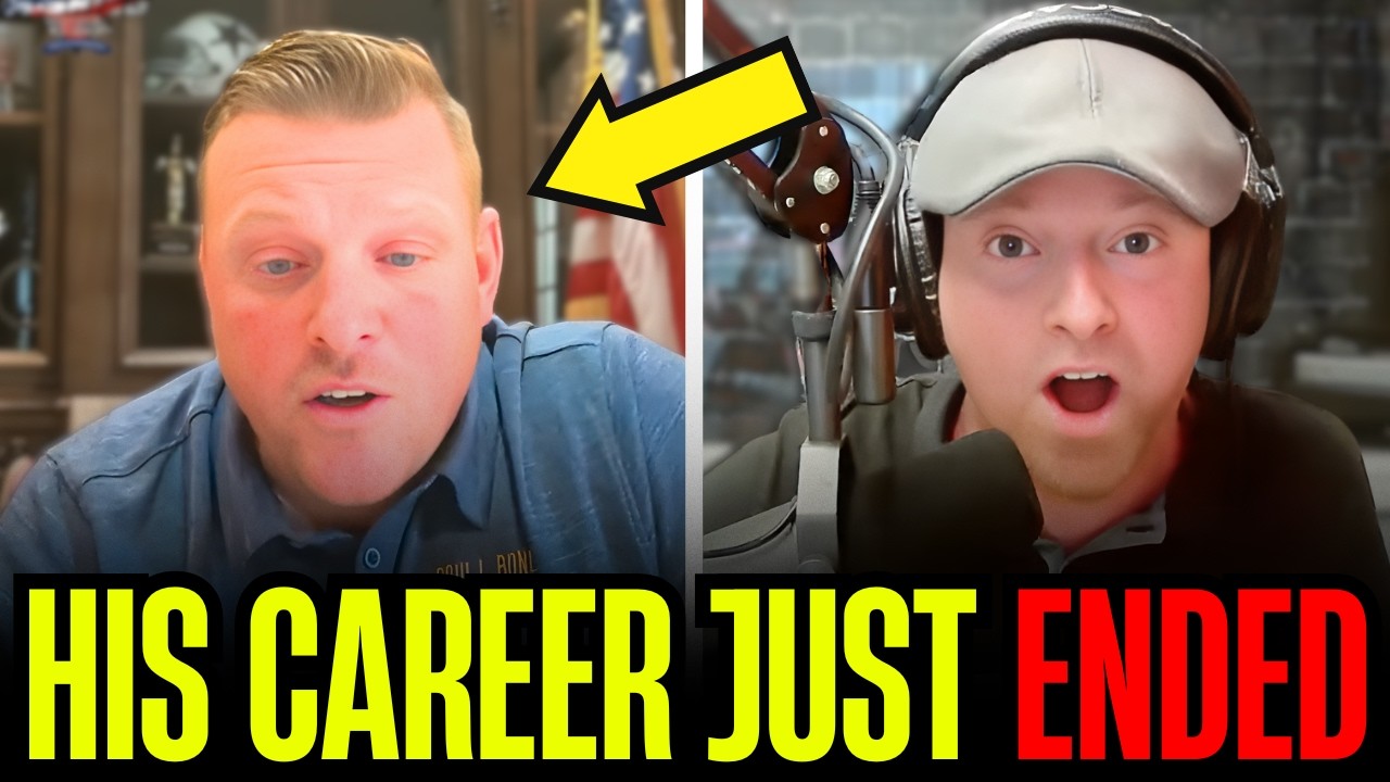 MAGA Congressional Candidate In Texas Ends His Career Claiming The 2020 Election Was Stolen