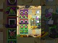 PvZ 2 -Plants Vs Zombies 2 - Dartichoke Plant Team &amp; Other Teams Vs Gargantuar Zombies #shorts #pvz2